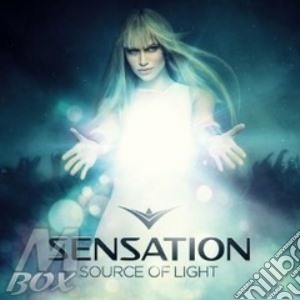 Sensation - Source Of Light (2 Cd) cd musicale di Artisti Vari