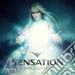 Sensation - Source Of Light (2 Cd) cd