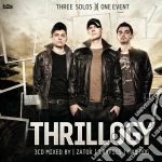 Thrillogy 2012 cd