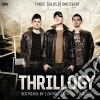 Thrillogy 2012 cd