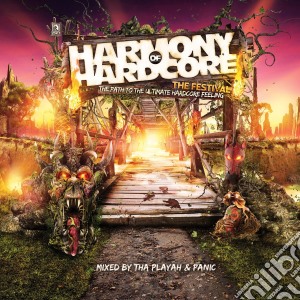 Harmony Of Hardcore - The Festival cd musicale di Harmony of hardcore