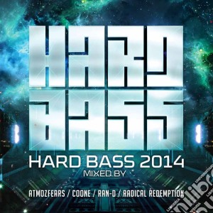 Hard Bass 2014 cd musicale