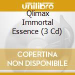 Qlimax Immortal Essence (3 Cd) cd musicale