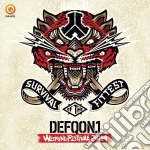 Weekend festival 2014 cd