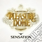 Sensation 2014 cd