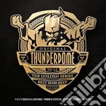 Thunderdome - The Golden Series cd