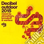 Decibel 2015 (3 Cd) cd