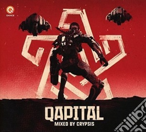 Qapital 2016 cd musicale di Qapital 2016