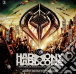 Harmony Of Hardcore 2016 cd