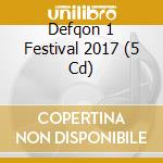 Defqon 1 Festival 2017 (5 Cd) cd