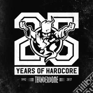 Thunderdome-25 Years Of (4 Cd) cd musicale