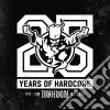 Thunderdome-25 Years Of (4 Cd) cd