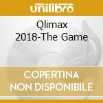 Qlimax 2018-The Game cd musicale