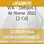 V/A - Defqon.1 At Home 2021 (2 Cd) cd