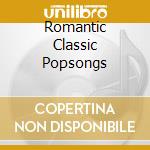 Romantic Classic Popsongs cd