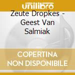 Zeute Dropkes - Geest Van Salmiak cd