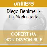Diego Benimeli - La Madrugada cd