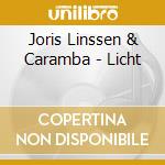Joris Linssen & Caramba - Licht cd