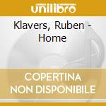 Klavers, Ruben - Home cd