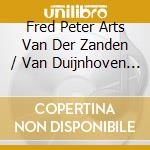Fred Peter Arts Van Der Zanden / Van Duijnhoven - Birds' Song cd