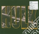 Hulk - Cowboy Coffee & Burned K cd