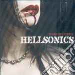 Hellsonics - Demon Queen cd