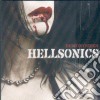 Hellsonics - Demon Queen cd