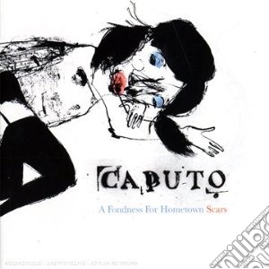 Keith Caputo - A Fondness For Hometown cd musicale di CAPUTO KEITH