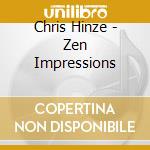 Chris Hinze - Zen Impressions cd