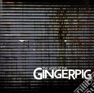 (LP Vinile) Gingerpig - The Ways Of The Gingerpi lp vinile di Gingerpig
