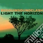 Bedouin Soundclash - Light The Horizon cd