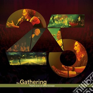 Gathering (The) - Tg25: Live At Doornroosje (2 Cd) cd musicale di Gathering