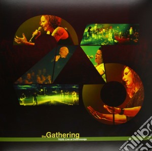 Gathering - Tg25: Live In Doornroosje cd musicale di Gathering