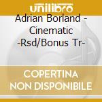 Adrian Borland - Cinematic -Rsd/Bonus Tr- cd