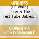 (LP Vinile) Peter & The Test Tube Babies - Banned From The Pubs - Light Green Vinyl vinile