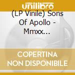 (LP Vinile) Sons Of Apollo - Mmxx (Pink/Purple/White Vinyl) (2 Lp) vinile