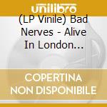 (LP Vinile) Bad Nerves - Alive In London (Transparent Magenta Vinyl) (10