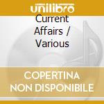 Current Affairs / Various cd