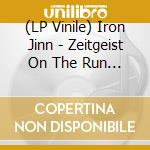 (LP Vinile) Iron Jinn - Zeitgeist On The Run (Red Vinyl/2Lp) vinile