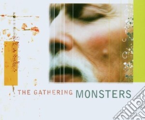 Gathering (The) - Monsters E.p. cd musicale di GATHERING