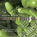 Straight Blues 4U - Sampler 2003 cd