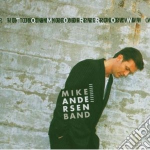 Mike Andersen Band - Tomorrow cd musicale di ANDERSEN MIKE BAND