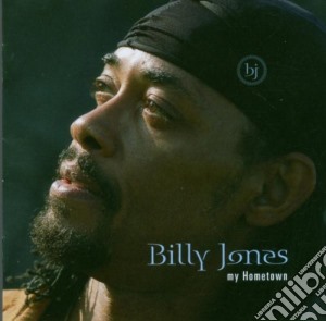 Billy Jones - My Hometown cd musicale di BILLY JONES