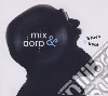 miX&dorp - Blues + Beat cd