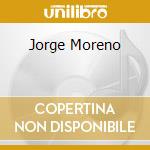 Jorge Moreno cd
