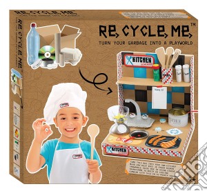 Re-Cycle-Me: Playworld Kitchen cd musicale