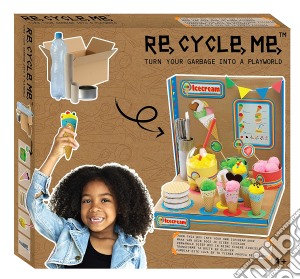 Re-Cycle-Me: Playworld Icecream Shop cd musicale