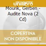 Mourik, Gerben - Audite Nova (2 Cd) cd