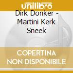 Dirk Donker - Martini Kerk Sneek cd