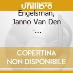Engelsman, Janno Van Den - St.gertrudiskerk Bergen O cd musicale di Engelsman, Janno Van Den